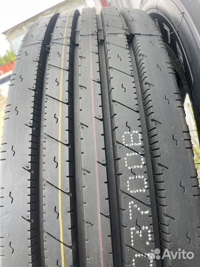 Шины рулевые 295/80 R22,5 Three-A T176