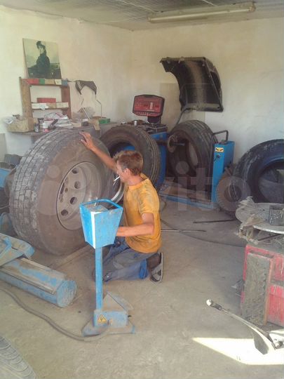 Производственное помещение, Автокомплекс 318 м²