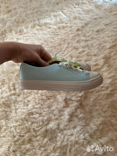 Кеды для девочки 35 размер Age pf Innocence новые