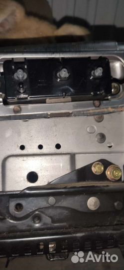 Правое сиденье Nissan Murano Z50