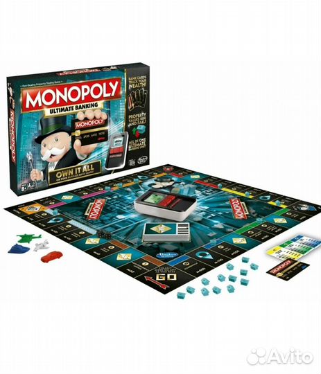 Настольные игры