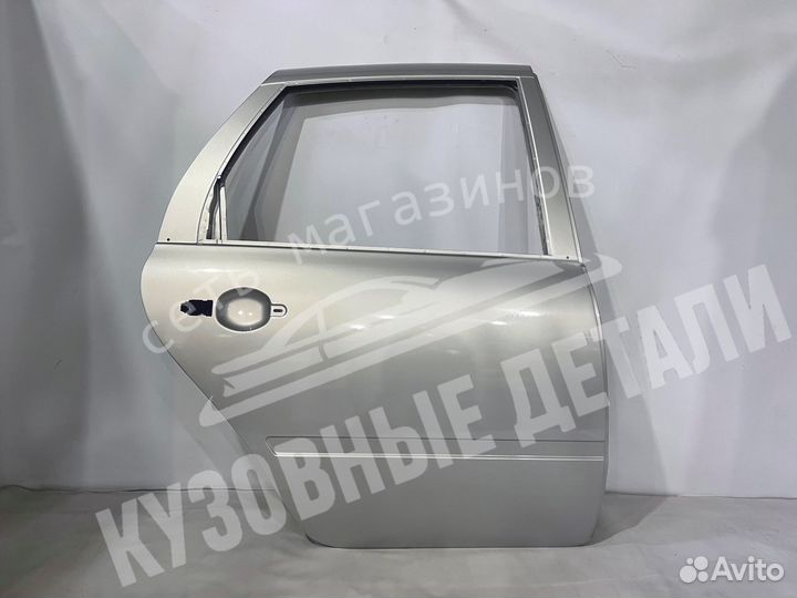 Дверь задняя Ваз Калина Гранта в цвет