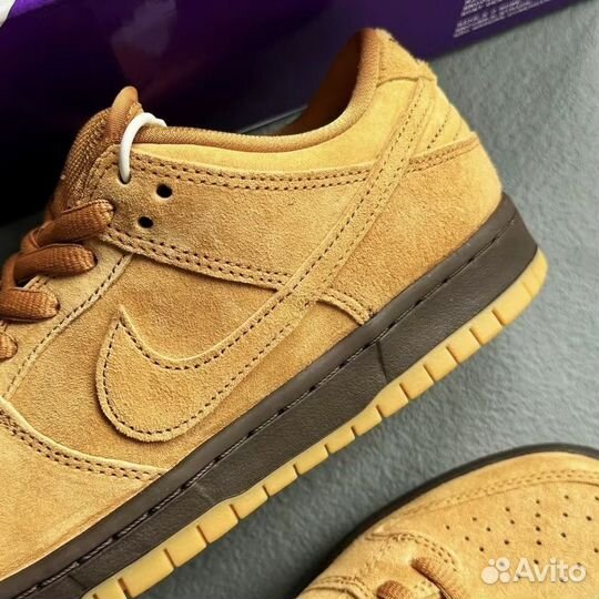 Кроссовки nike sb dunk low