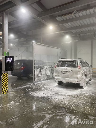 Оборудование для автомойки самообслуживания про-75