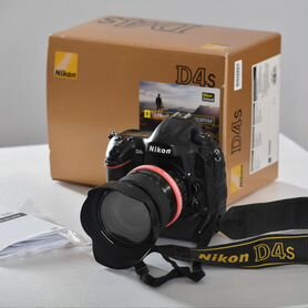 Nikon d4s