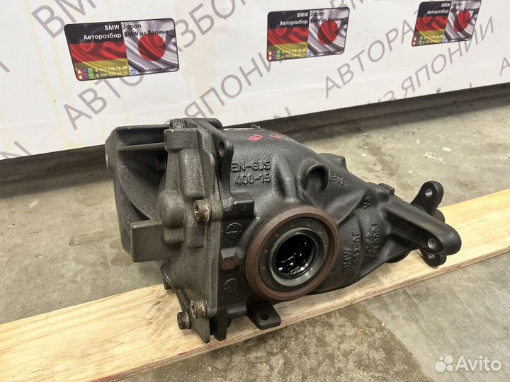 Редуктор bmw f30 f20 3.15