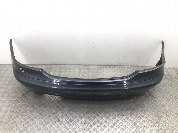Бампер задний Mercedes C W203 2.2 CDI 2004