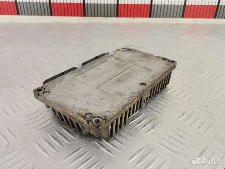 Блок управления АКПП Renault Laguna рест. 1999