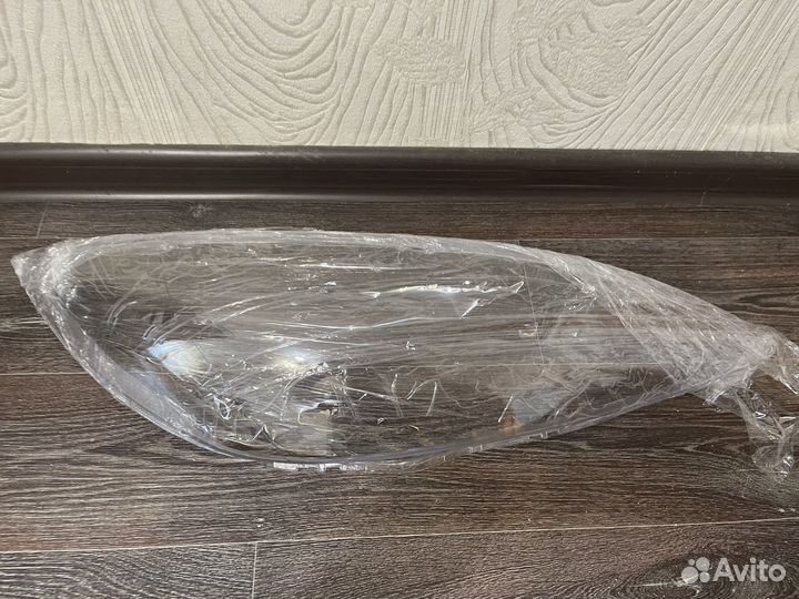 Стекла от фар Toyota Camry v30 рест