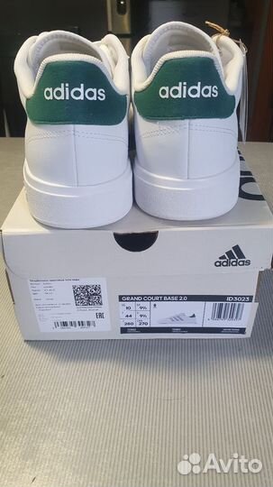 Кеды adidas grand court base 2.0 оригинал новые