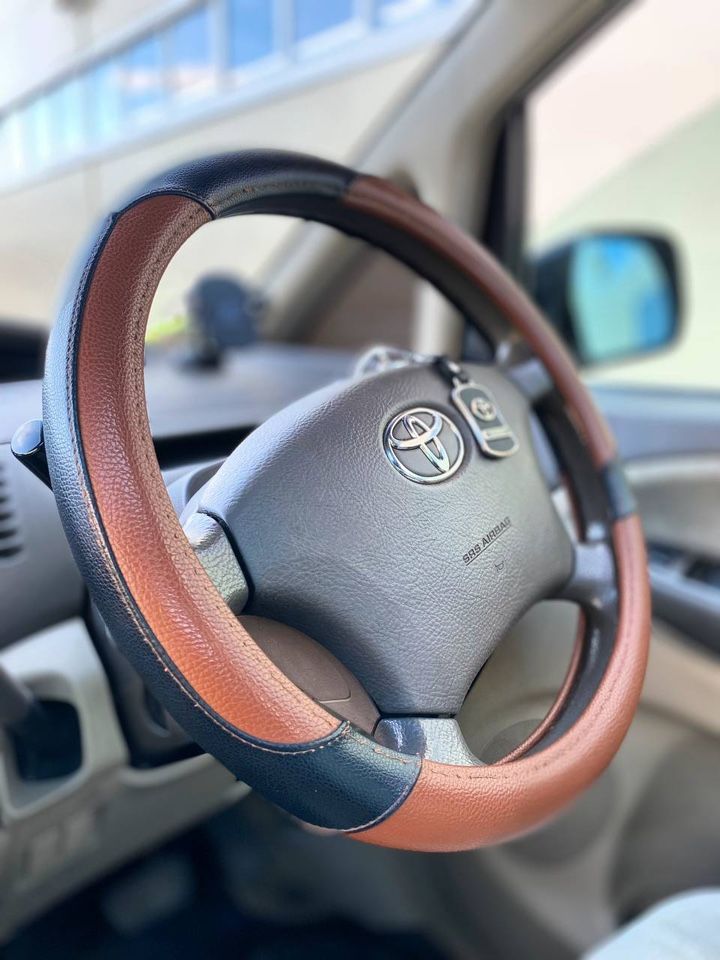Toyota Estima: фото владельца