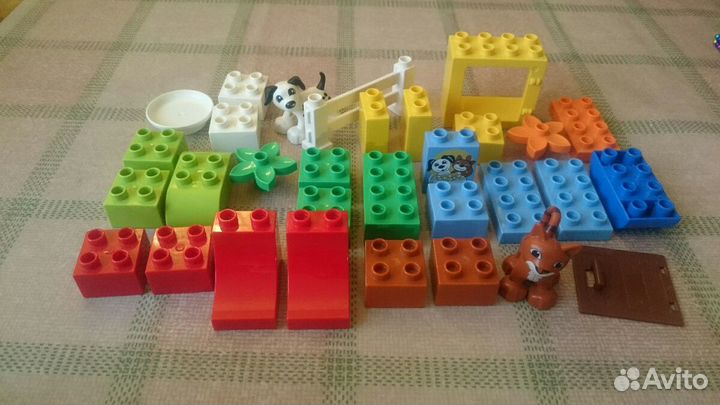 Конструктор Lego duplo 4624