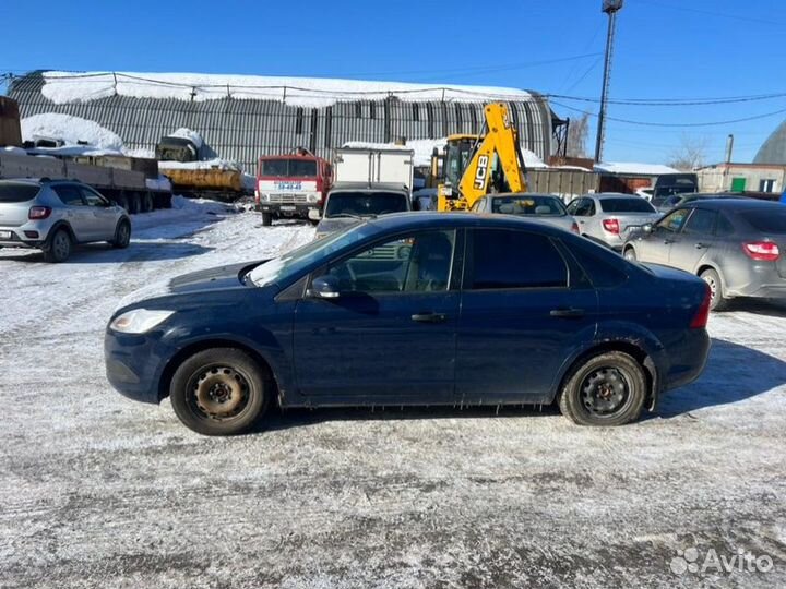 Привод передний правый Ford Focus 2 1 2010