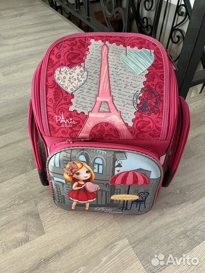 Рюкзак для девочки новый
