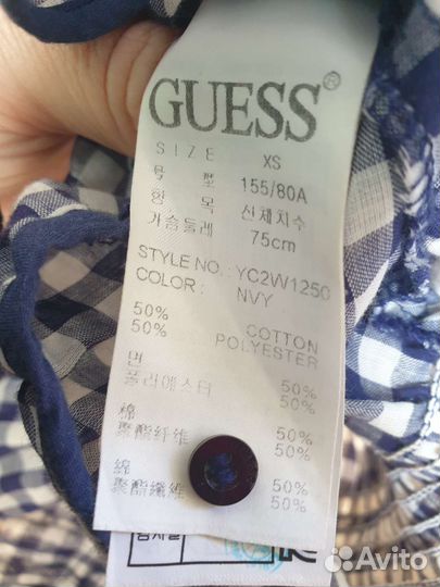 Блузка женская guess