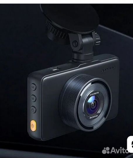 Автомобильный видеорегистратор Full HD 1920x1080