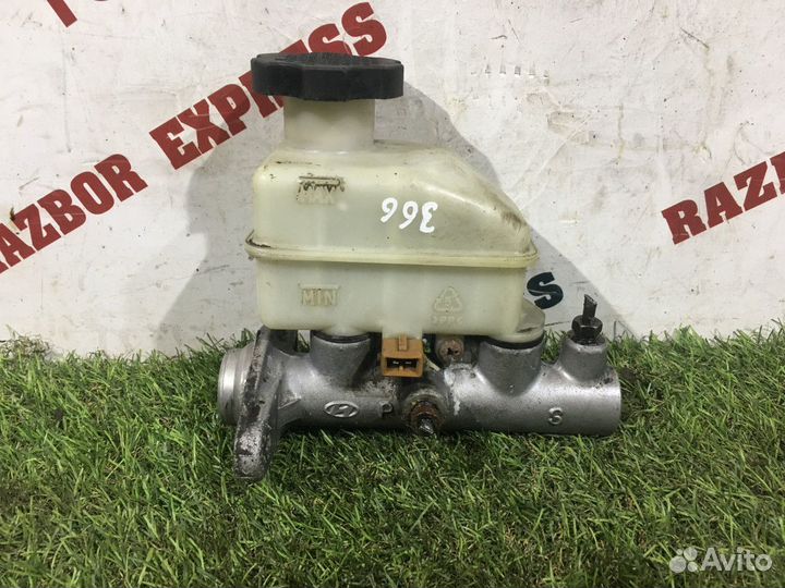 Цилиндр тормозной главный Hyundai Elantra XD