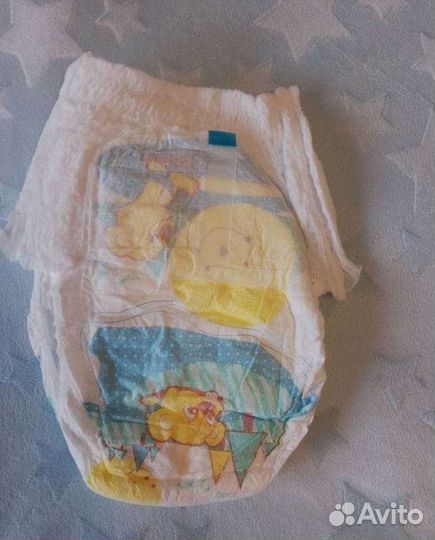 Подгузники трусики 5