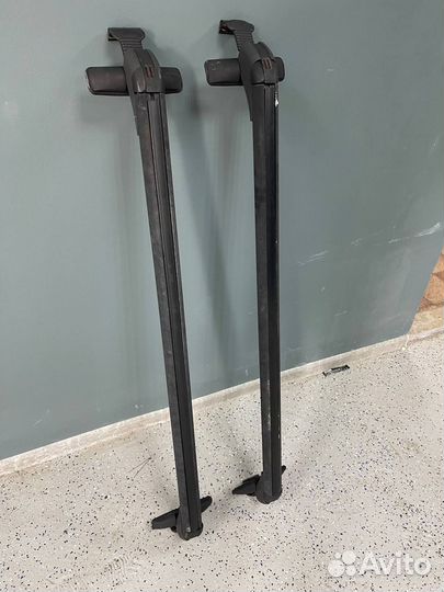 Поперечные рейлинги