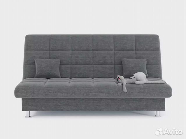 Прямой диван Юта Дизайн 12