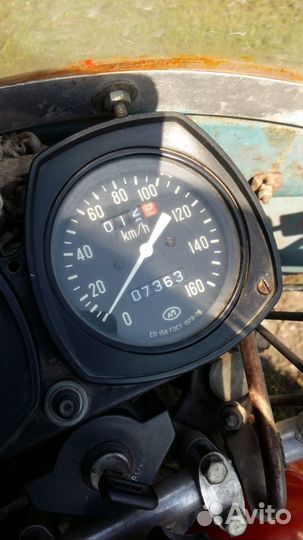 Мотоцикл иж Планета-5