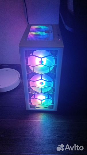 Мощный игровой компьютер, пк, рассрочка 6м