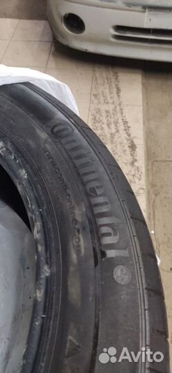 Continental ContiPremiumContact 2 215/55 R18