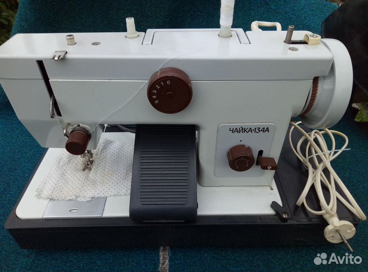 Швейная машина
