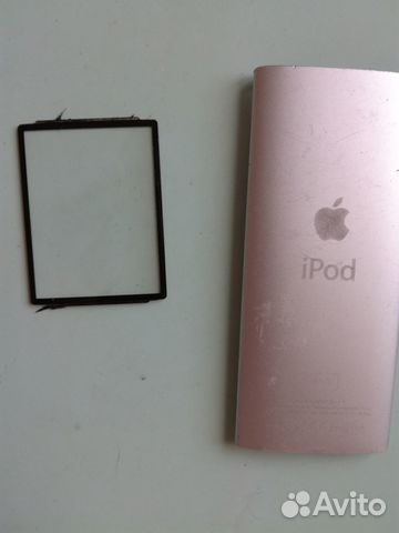 iPod nano 4 (на запчасти или под восстановление)