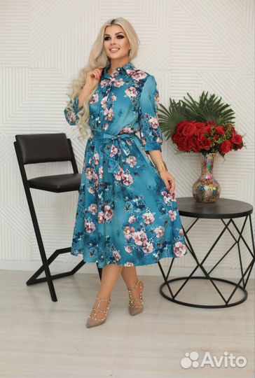 Платье женское