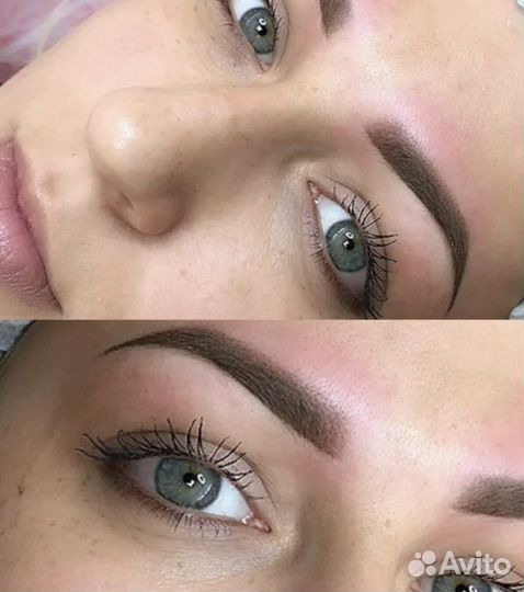 Перманентный макияж/ татуаж