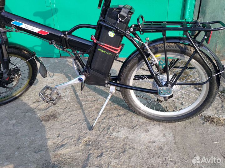 Электровелосипед 24V 250W