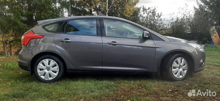 Ford Focus 1.6 AMT, 2013, 120 000 км