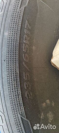 Hankook Ventus K102 235/65 R17 104