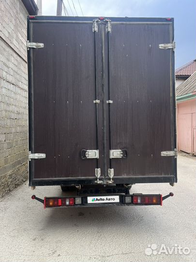 ГАЗ ГАЗель 33023 2.9 МТ, 2014, 183 000 км