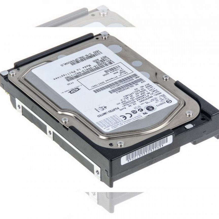 [G8816] Жесткий Диск Fujitsu 36gb Sas 15k Max3036rc G8816