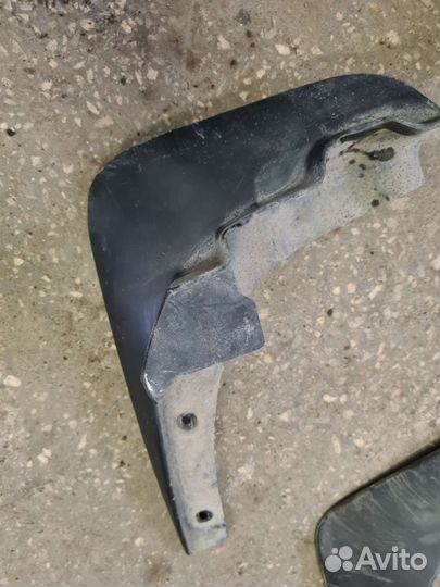 Брызговики Nissan Murano Z51