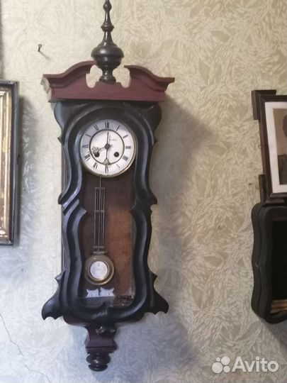 Часы настенные с боем