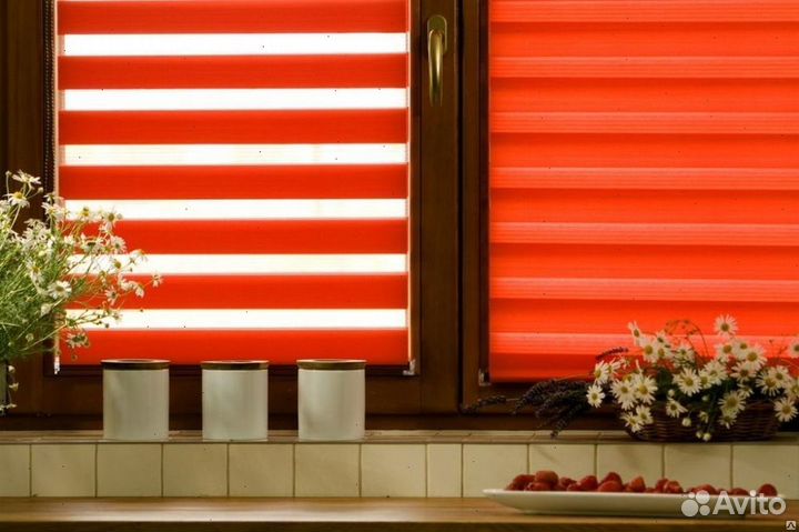 Рулонные шторы Ecliptic. Свое производство