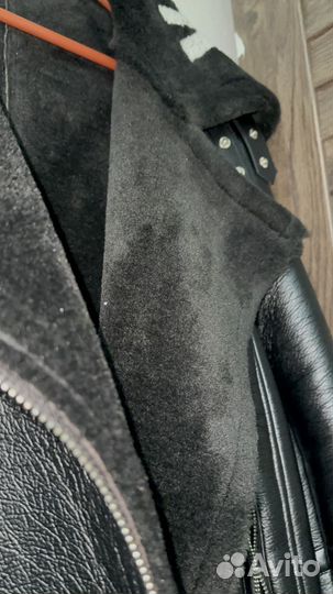 Дубленка косуха