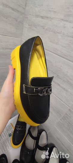 Туфли для девочки