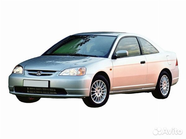 Рычаг нижний honda civic 01-05 RH