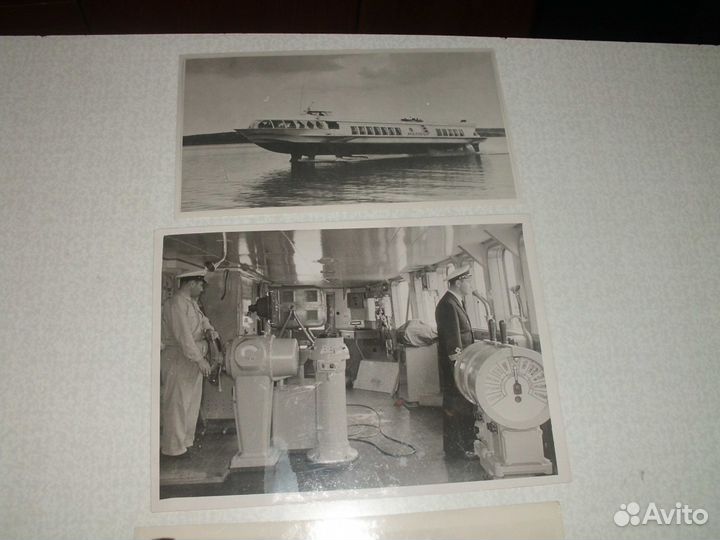 СССР фотографии портов, кораблей, моряков