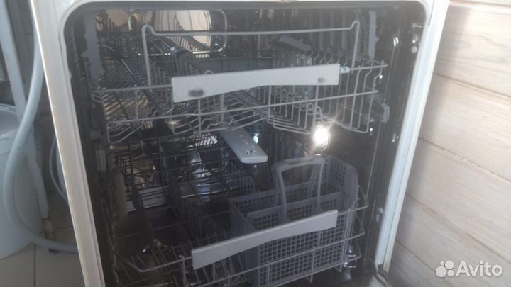Посудомоечная машина AEG из Финляндии Европейка