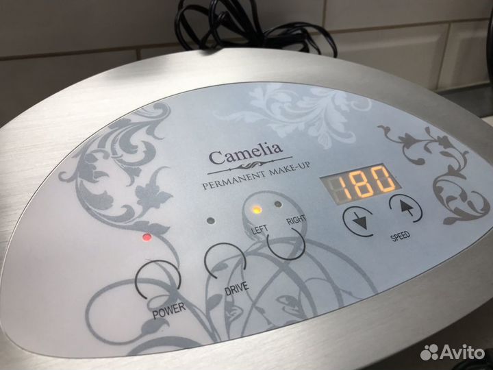 Аппарат для перманентного макияжа Camelia mlw