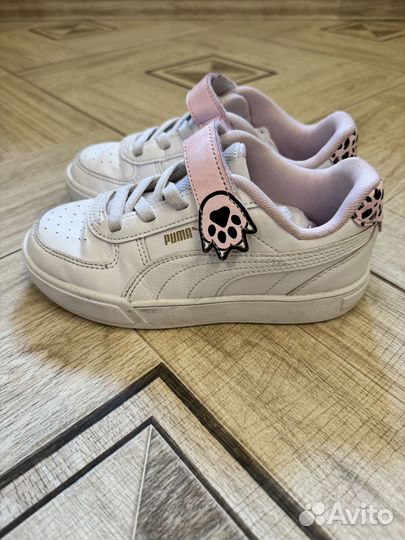 Кроссовки для девочки