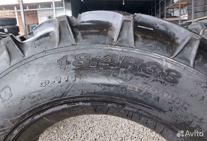 Шины на трактор мтз 18.4R38 Belshina Ф-111