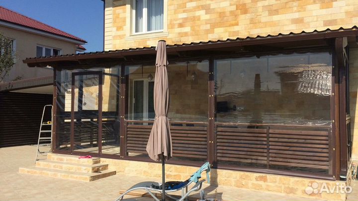 Мягкие окна