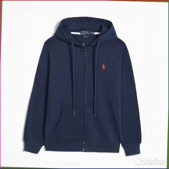 Зип худи Polo Ralph Lauren (Номер Artikle: 40321)
