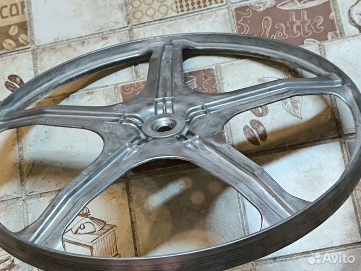 Шкив барабана для стиральной машины 1246116 10